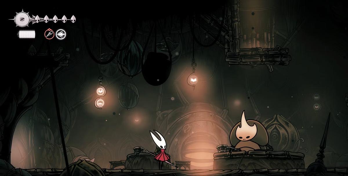 Фото: Hollow Knight: Silksong