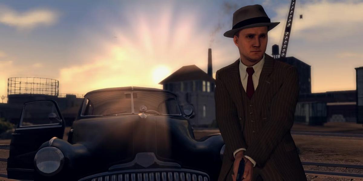 Фото: LA Noire