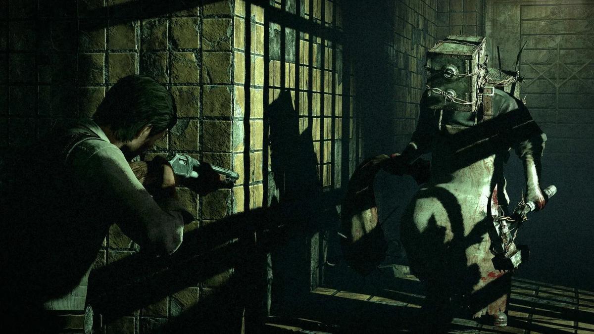 Фото: The Evil Within