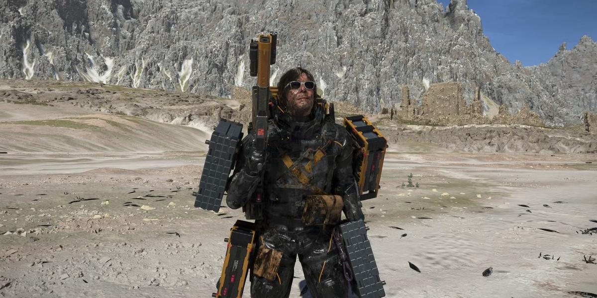 Фото: Death Stranding 2