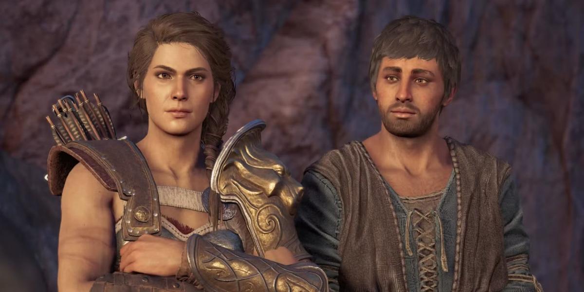 Фото: Assassin's Creed Odyssey