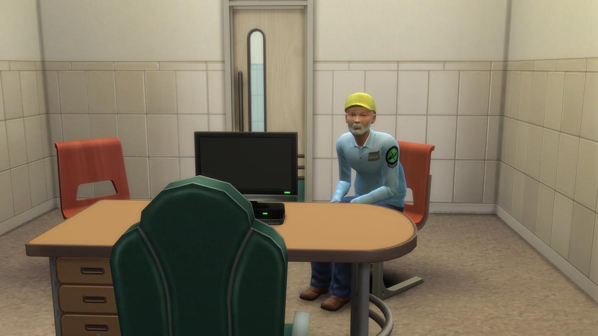 Фото: The Sims 4