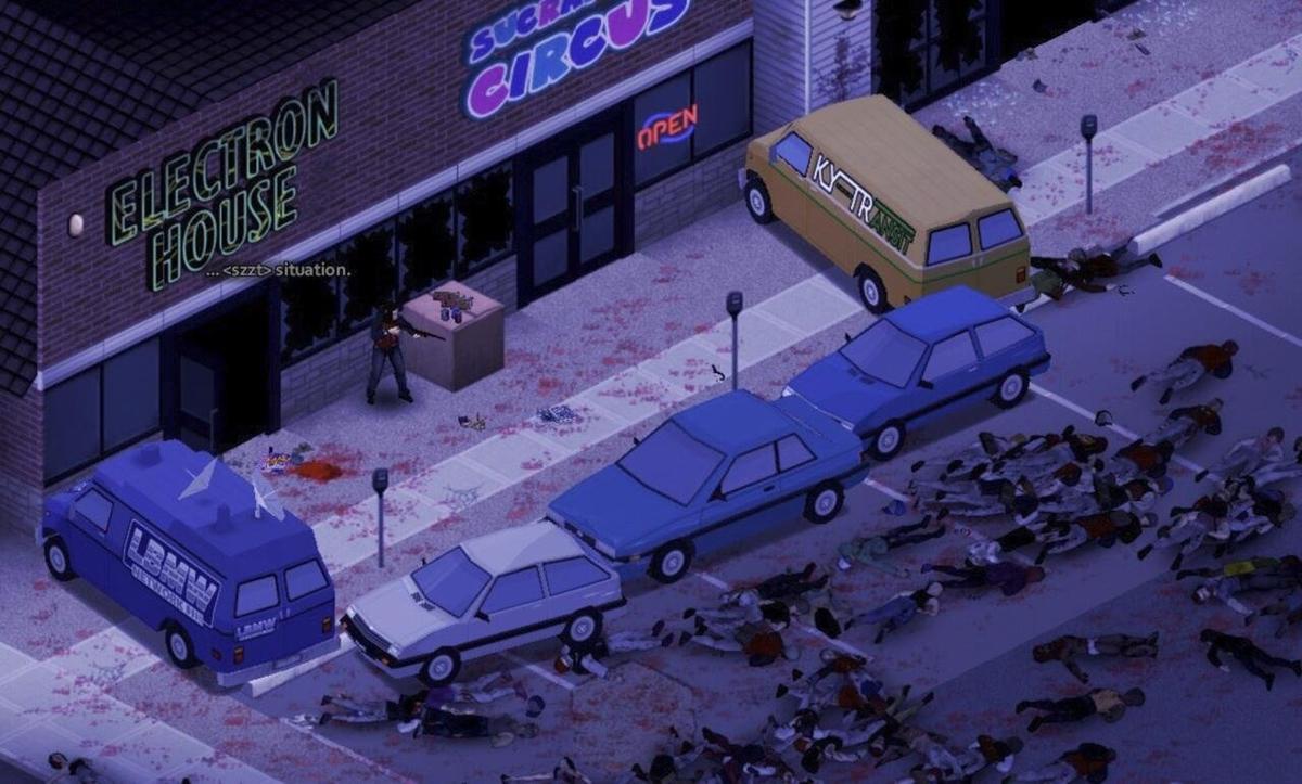Фото: Project Zomboid