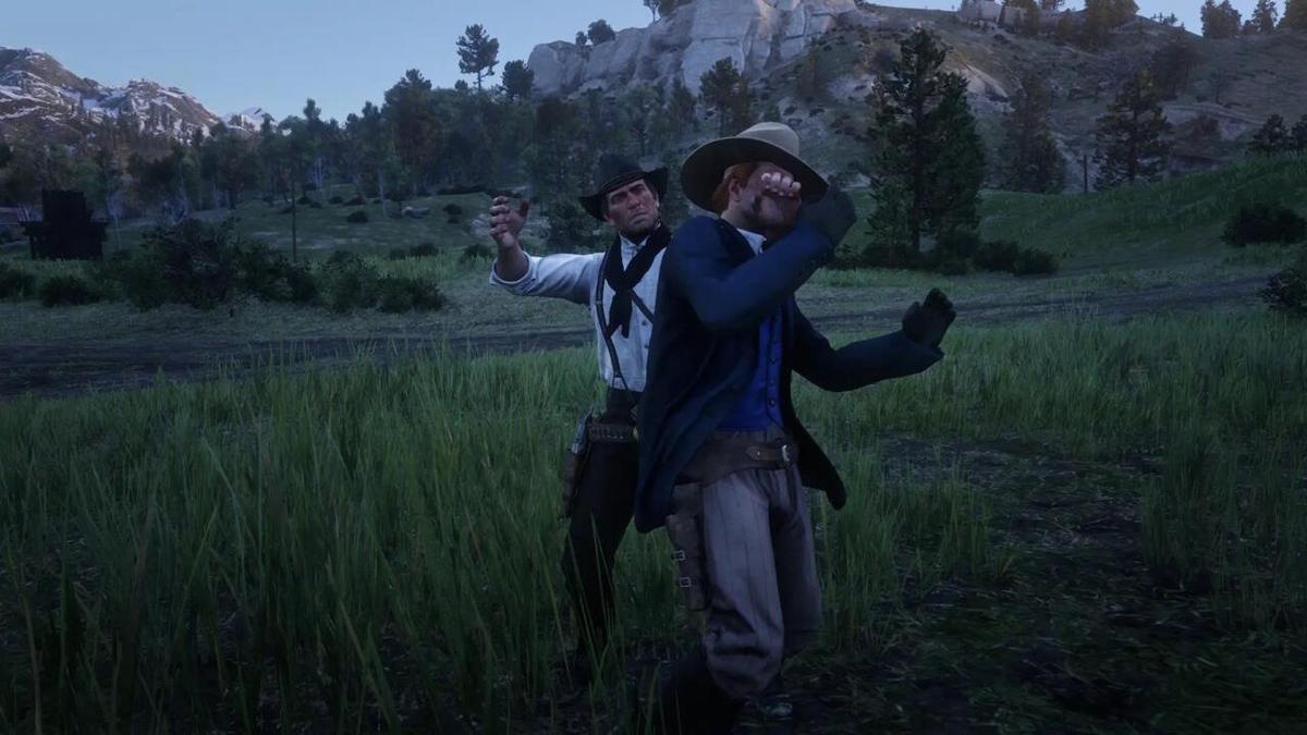 Фото: Red Dead Redemption 2