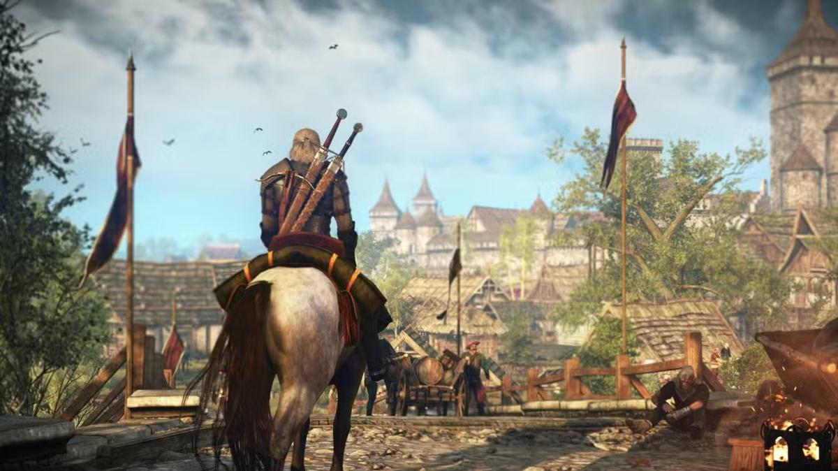 Фото: The Witcher 3