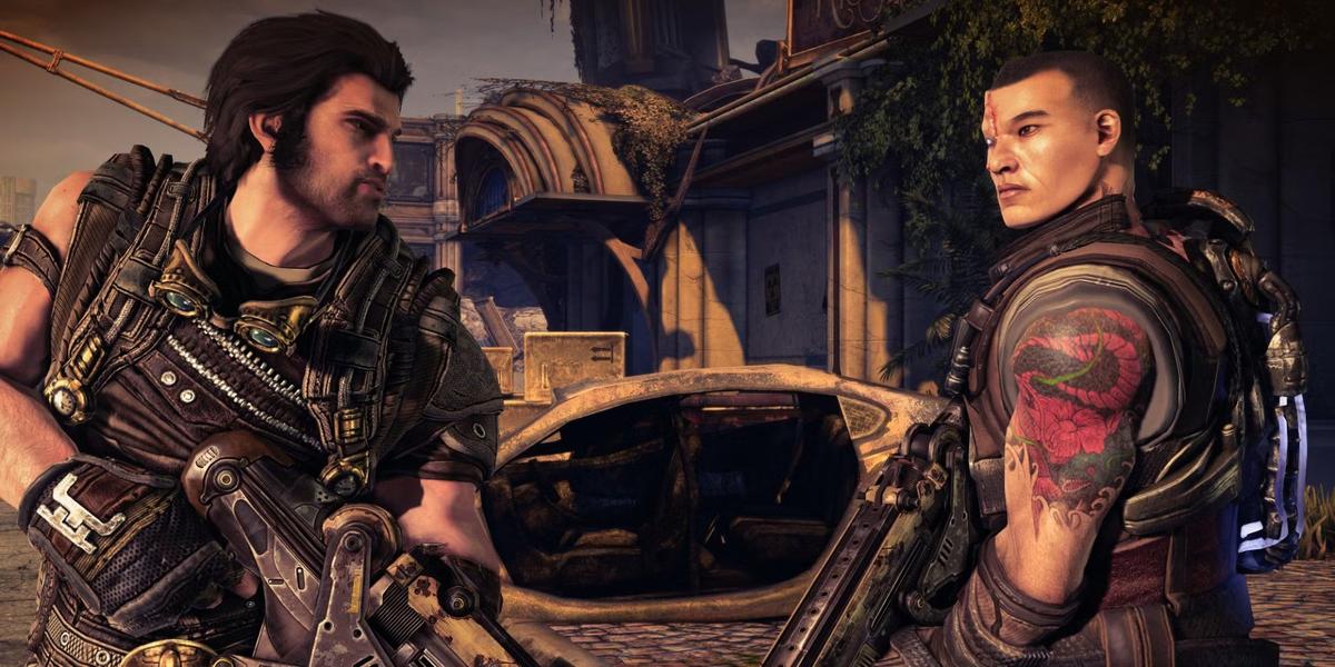 Фото: Bulletstorm
