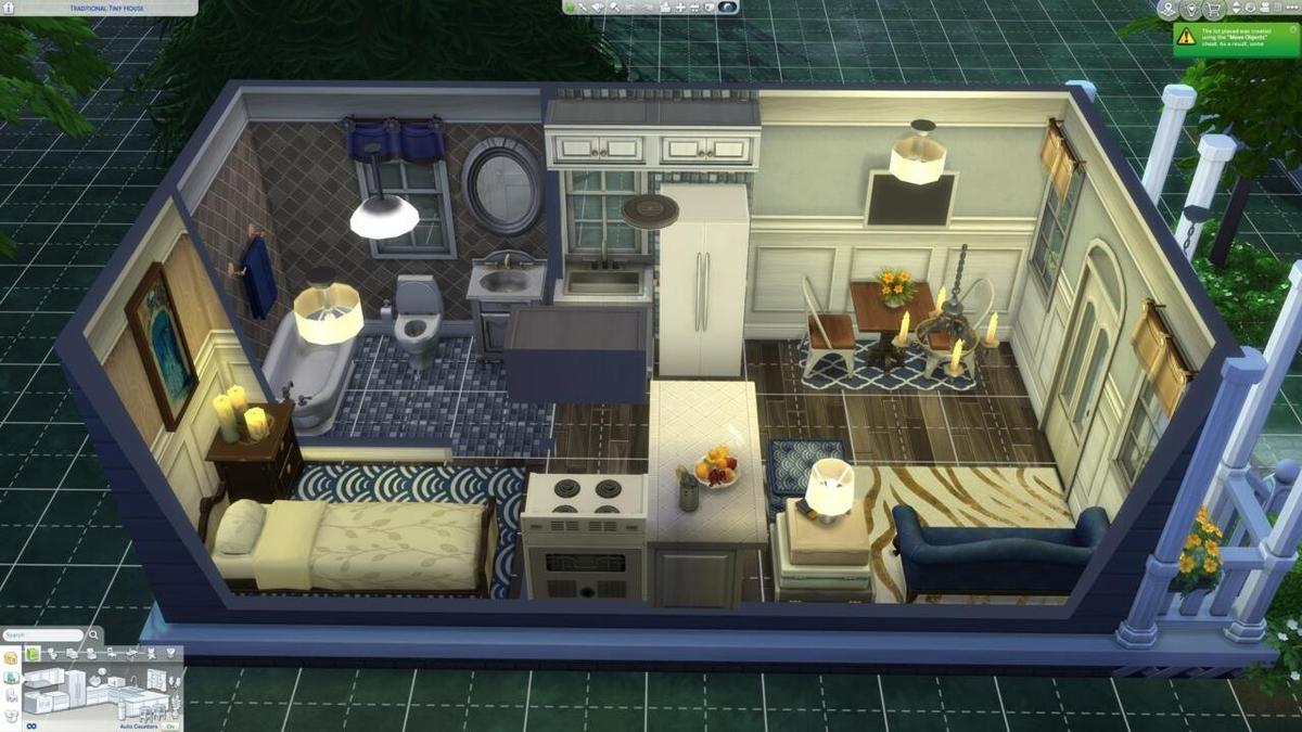 Фото: The Sims 4