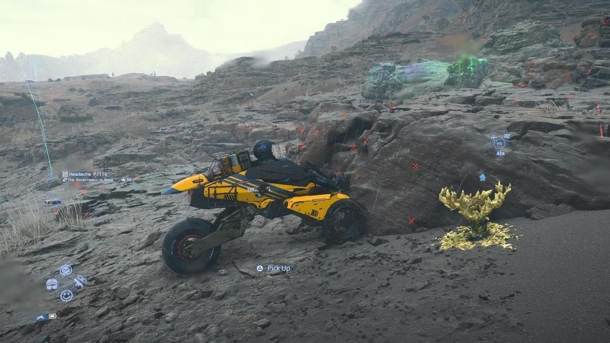 Фото: Death Stranding 2