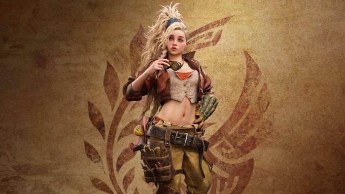 Фото: Monster Hunter Wilds