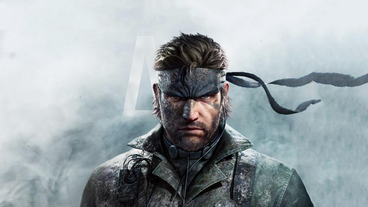 Фото: Metal Gear Solid Delta