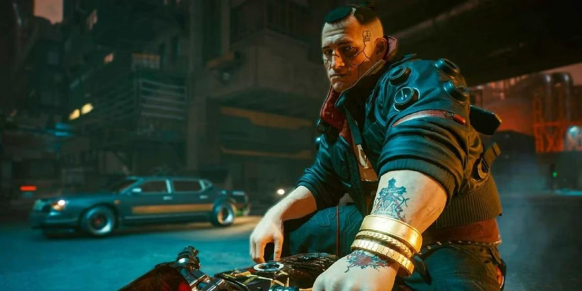 Фото: Cyberpunk 2077