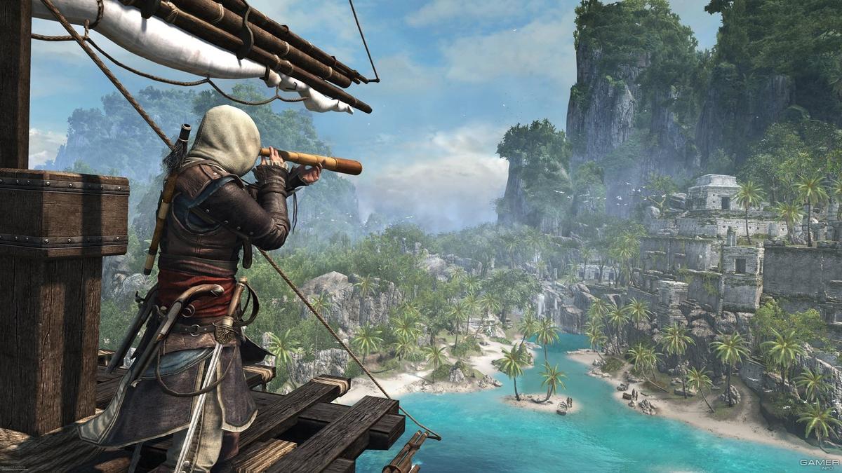 Фото: Assassin's Creed 4: Black Flag