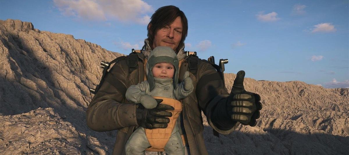 Фото: Death Stranding 2