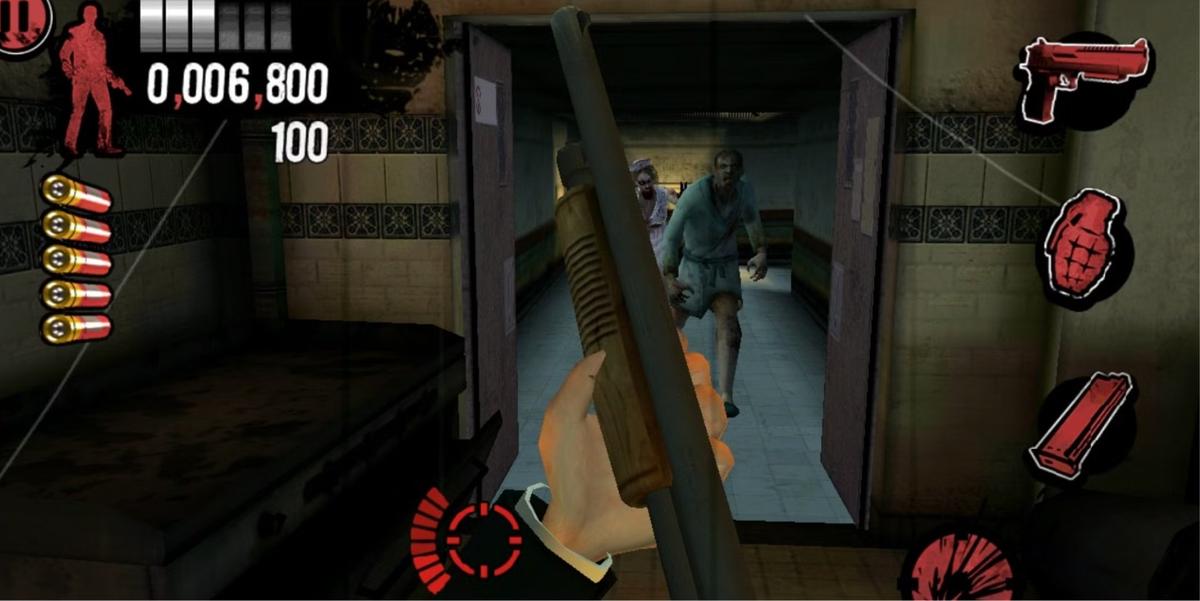 Фото: The House of the Dead: Overkill