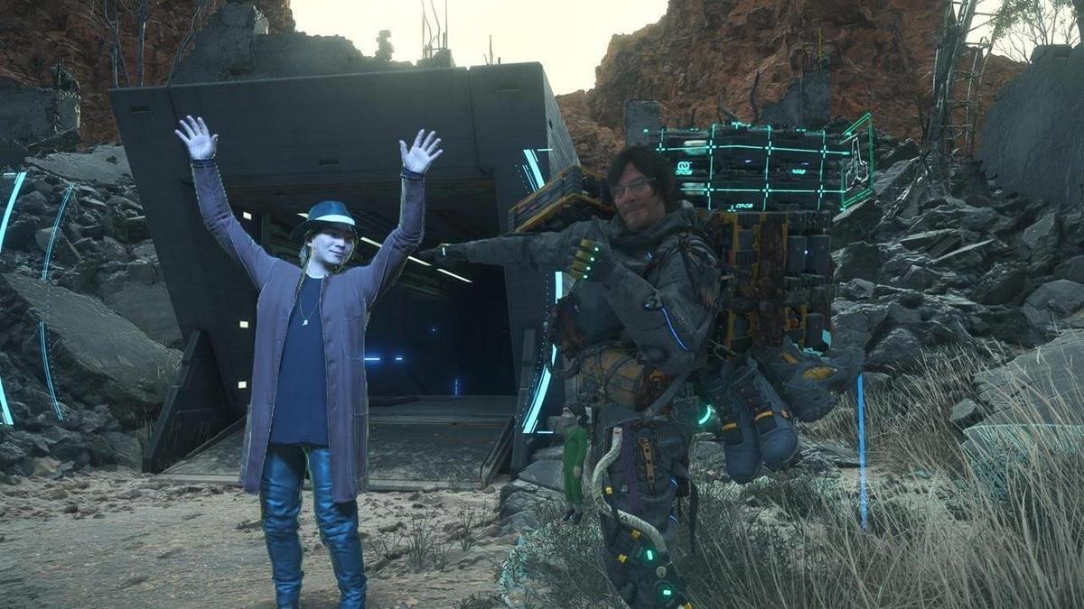 Фото: Death Stranding 2