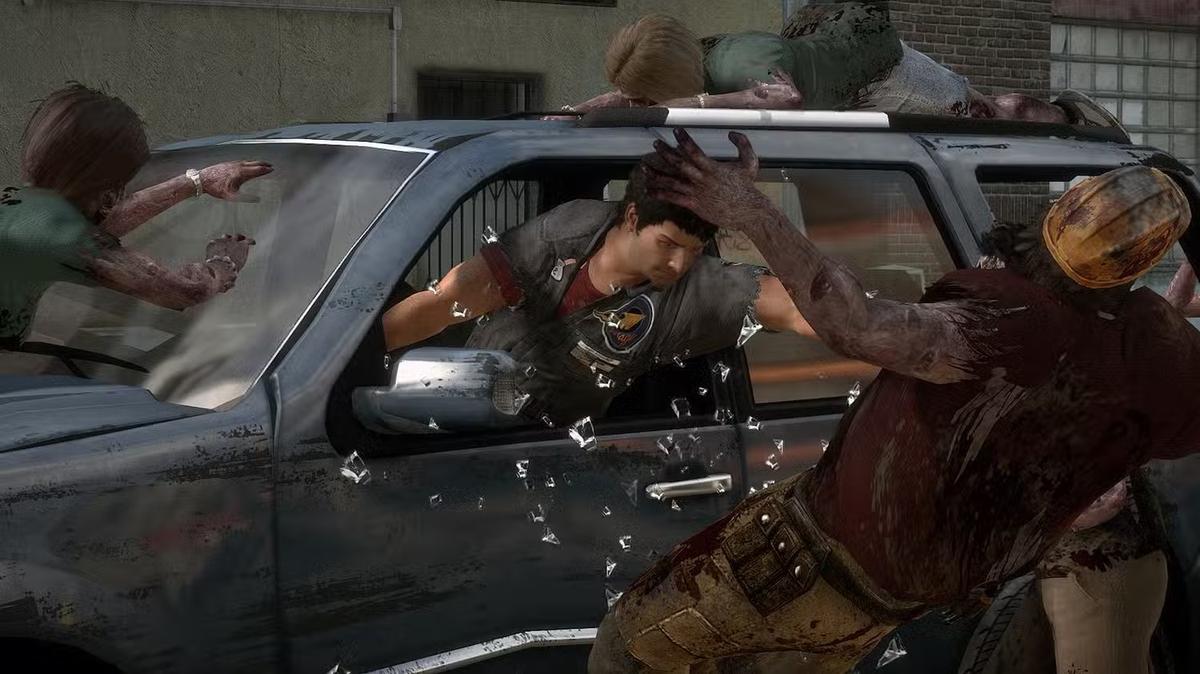 Фото: Dead Rising 3