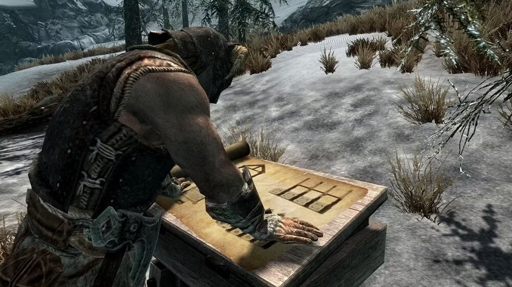Фото: Skyrim