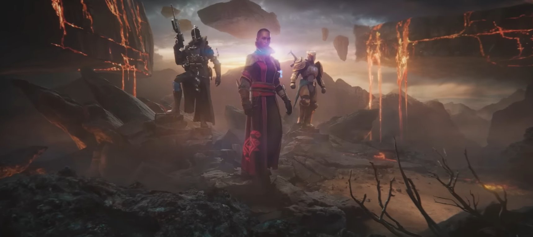Кадры «Финальной формы». Фото: Destiny 2