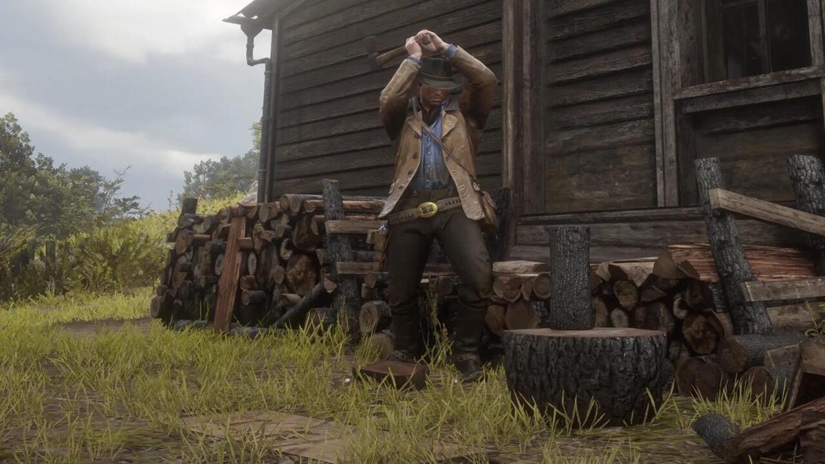 Фото: Red Dead Redemption 2