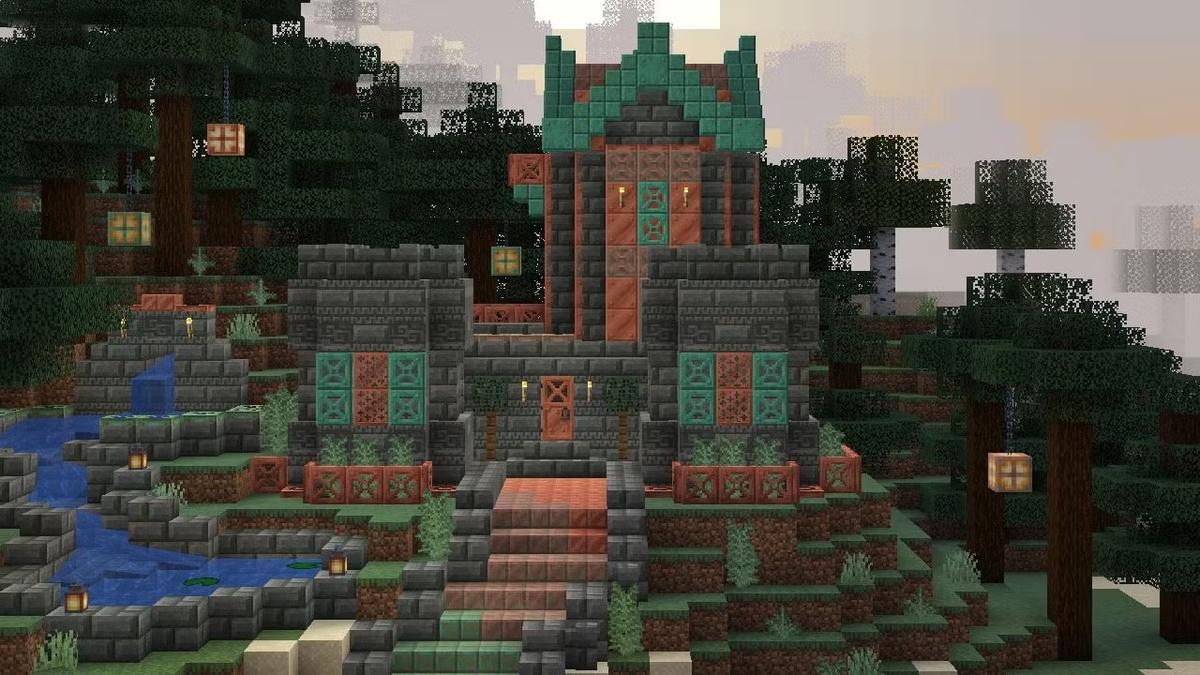 Фото: Minecraft