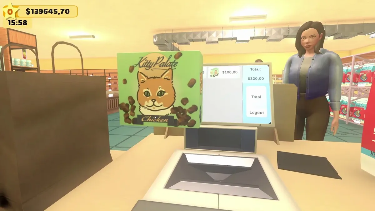 Pet Shop Simulator: Prologue — абсолютно бесплатный симулятор магазина  животных выйдет 16 апреля — 64 бита