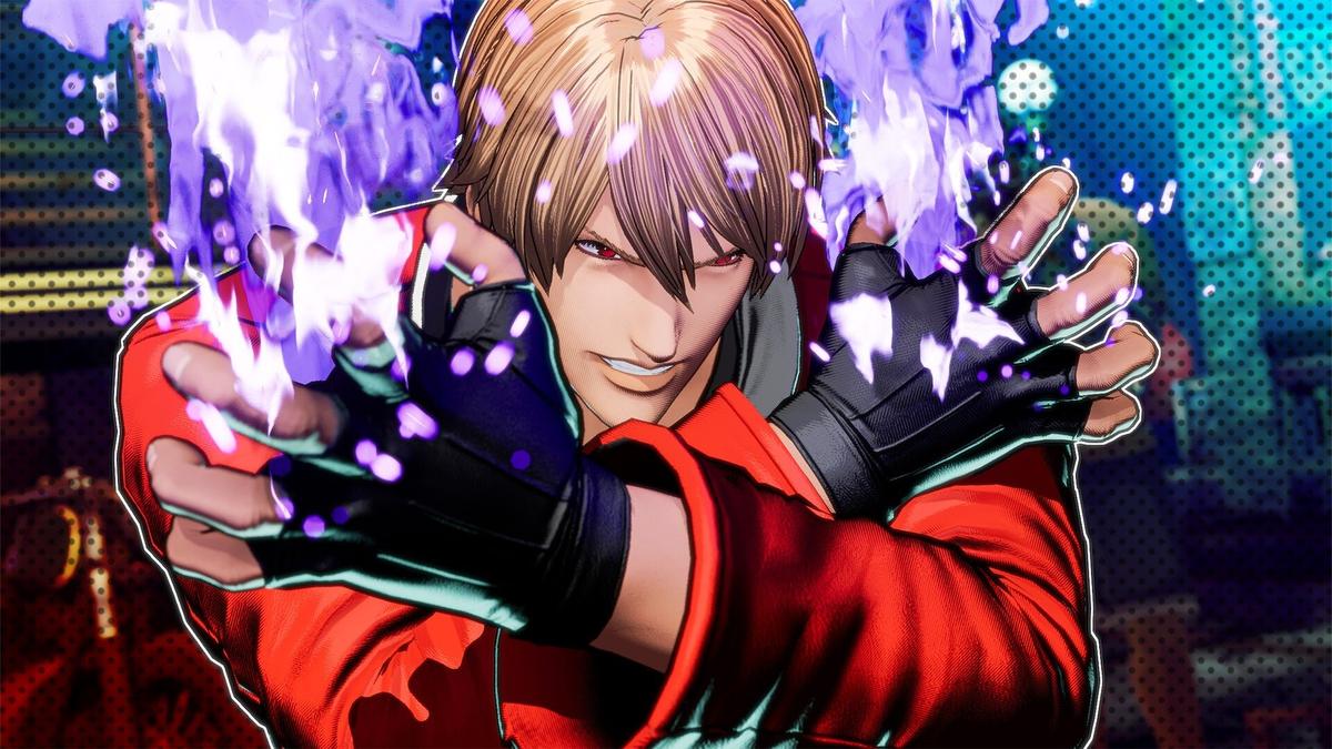 Фото: Fatal Fury: City Of The Wolves