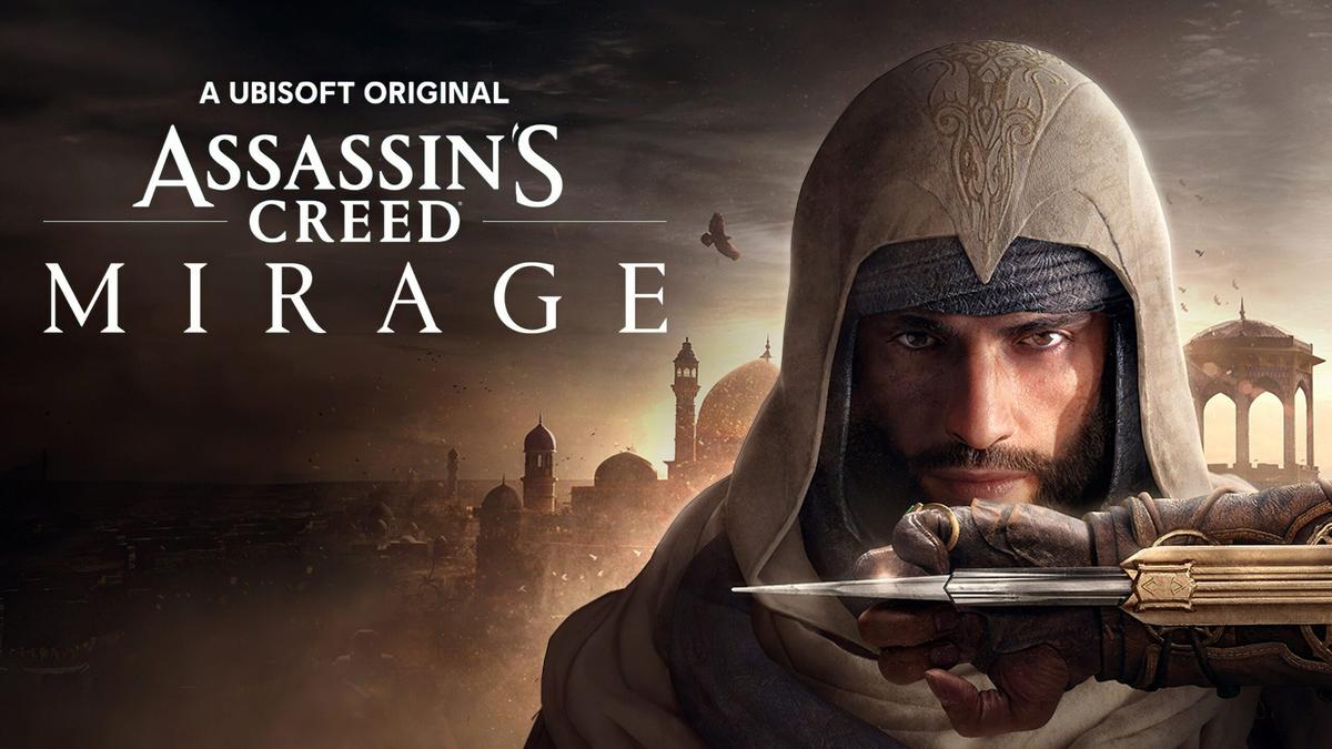 Новый герой — Басим. Фото: Assassin’s Creed Mirage