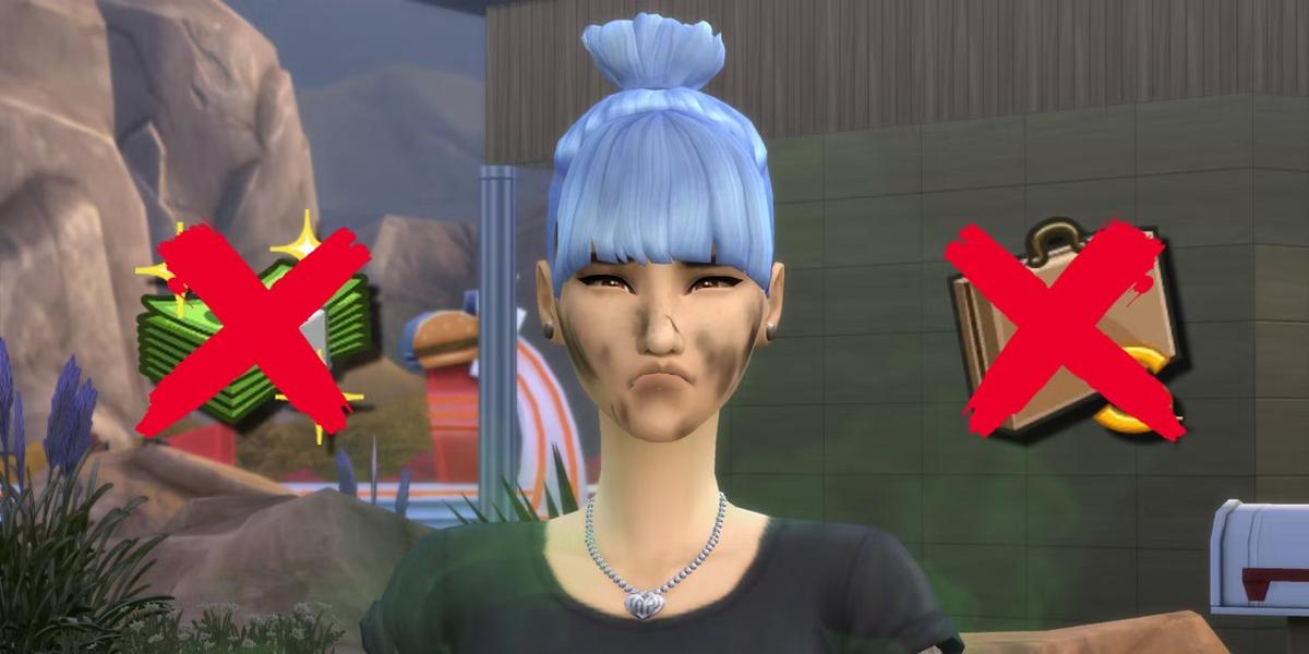 Персонаж будет процветать. Фото: The Sims 4