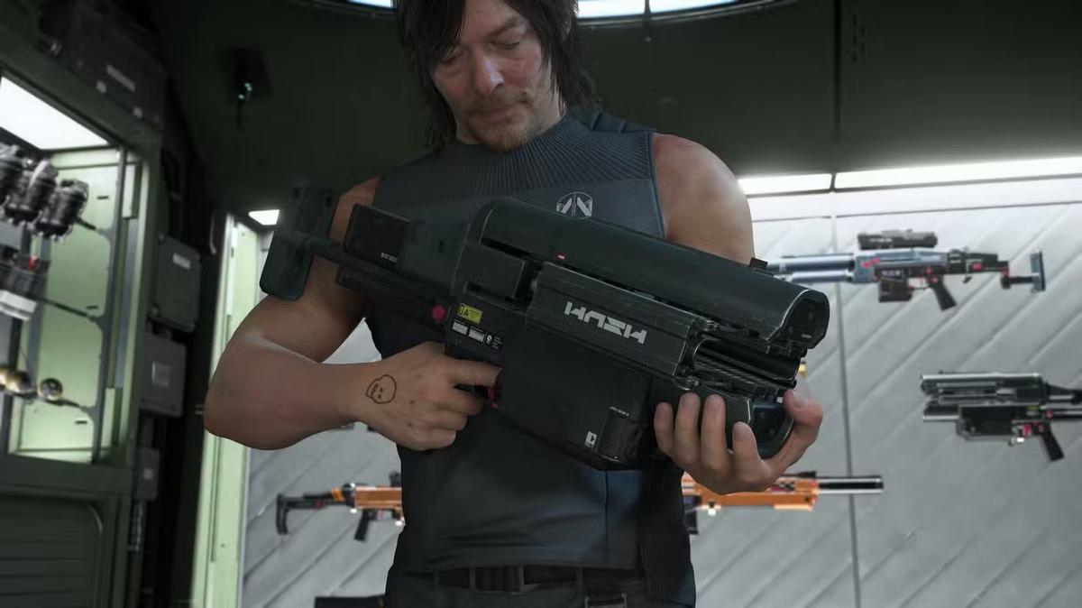 Фото: Death Stranding 2