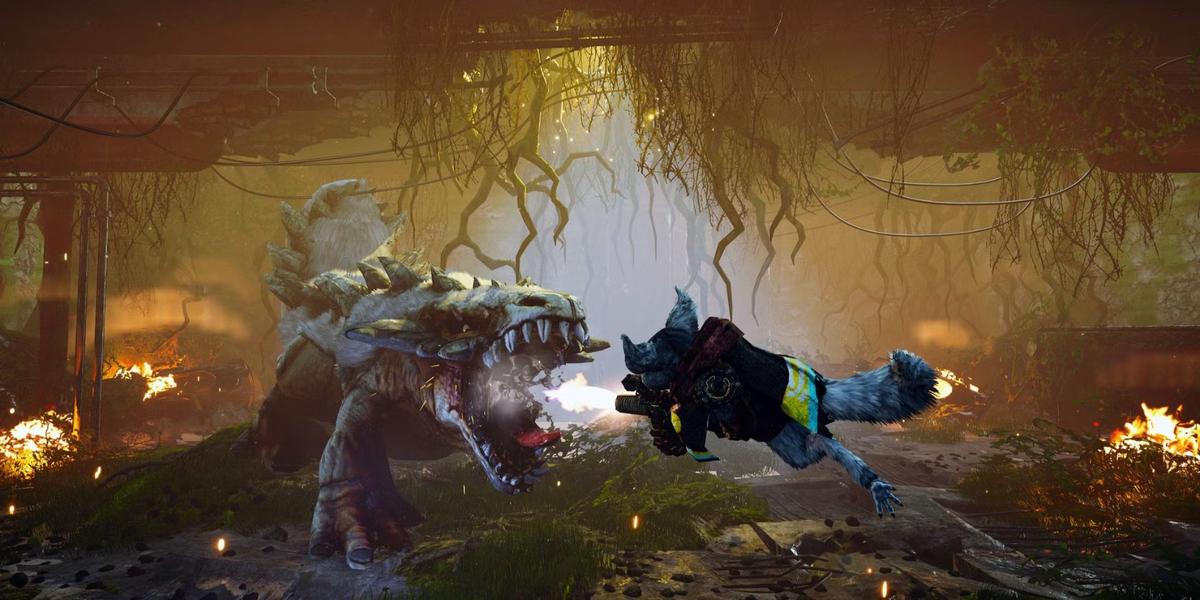Фото: Biomutant