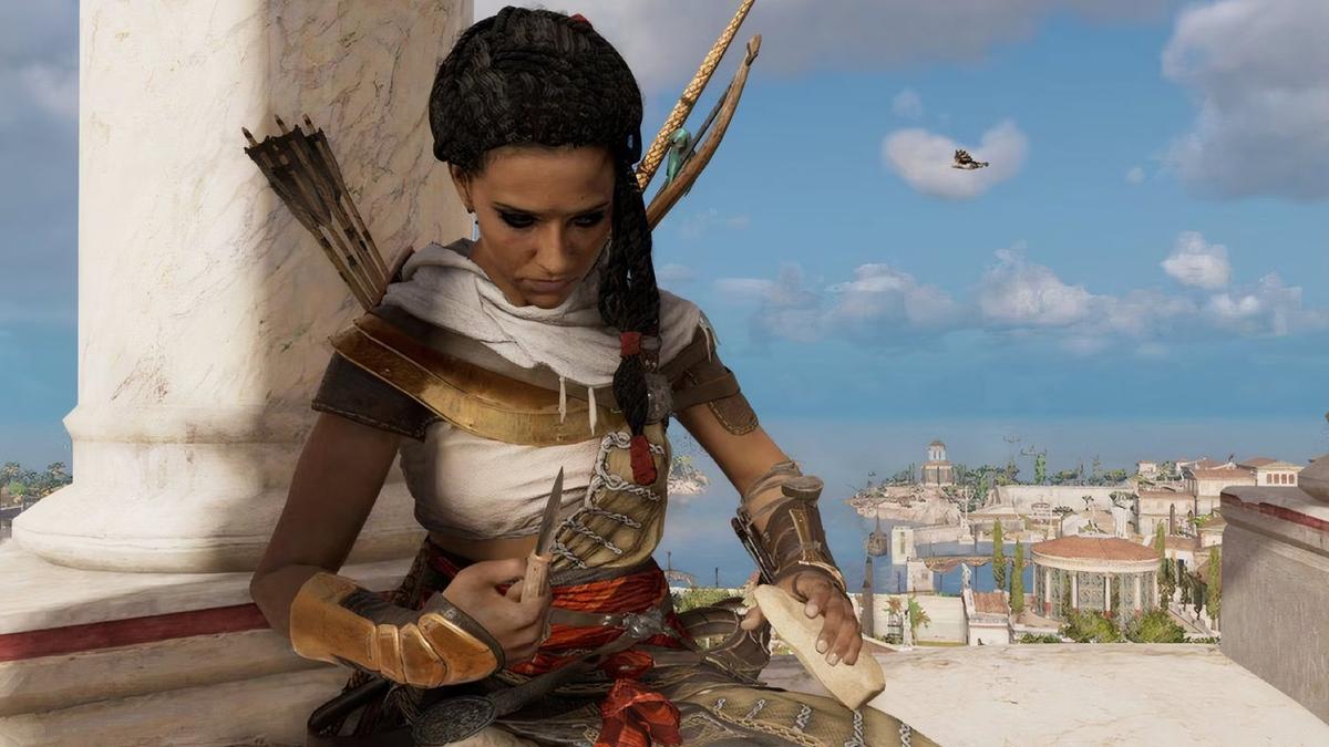Фото: Assassin's Creed Origins