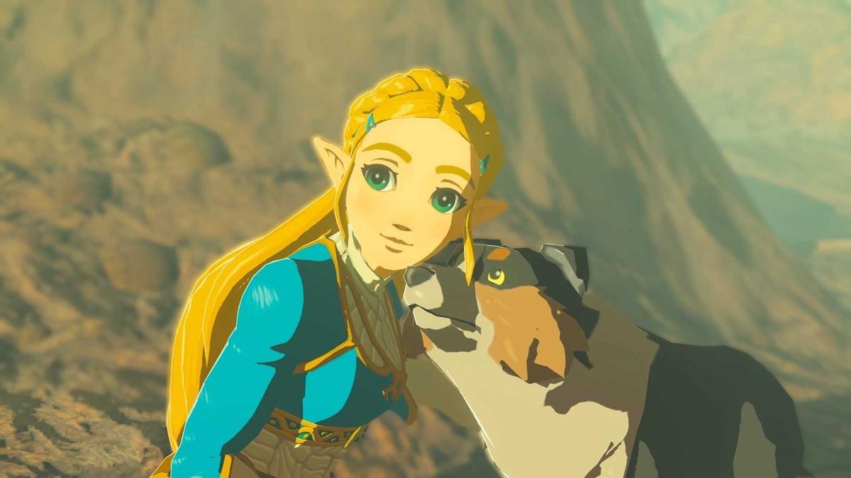 Фото: The Legend Of Zelda: Breath Of The Wild