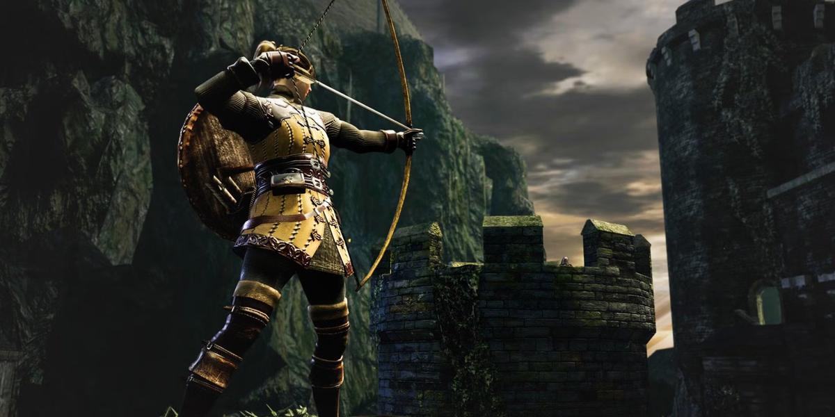 Фото: Dark Souls 2