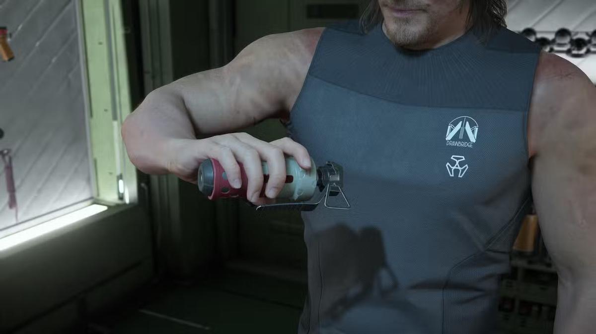 Фото: Death Stranding 2