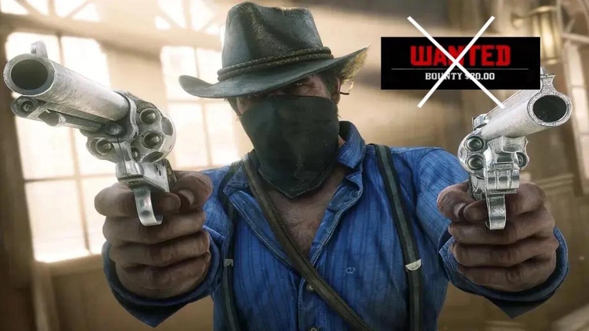 Фото: Red Dead Redemption 2