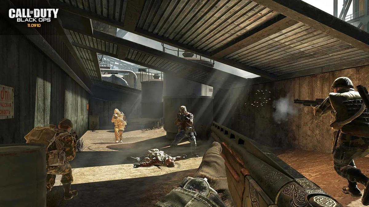 Фото: Call of Duty