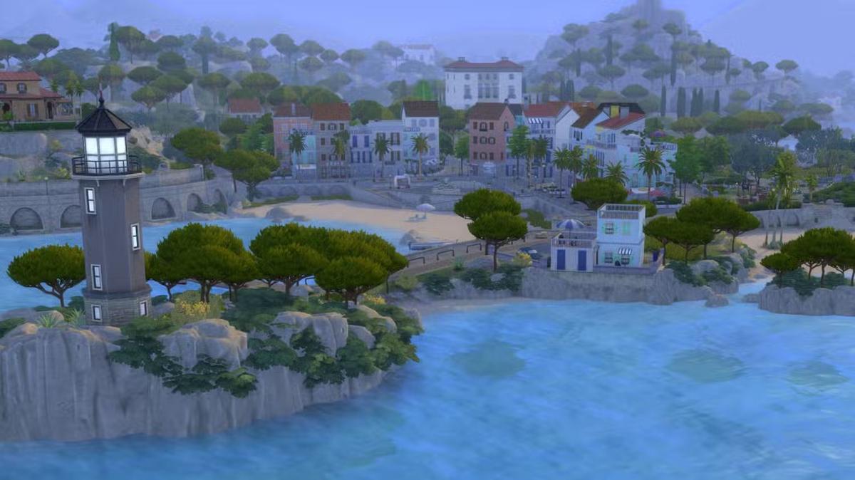 Фото: The Sims 4