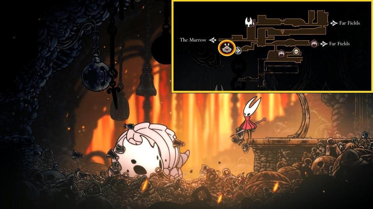 Фото: Hollow Knight: Silksong