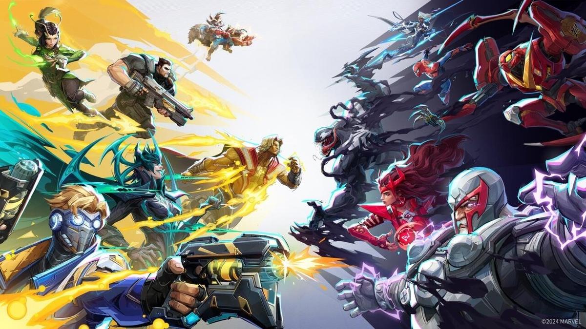 Фото: Marvel Rivals