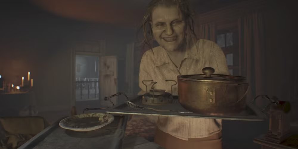 Фото: Resident Evil 7: Biohazard