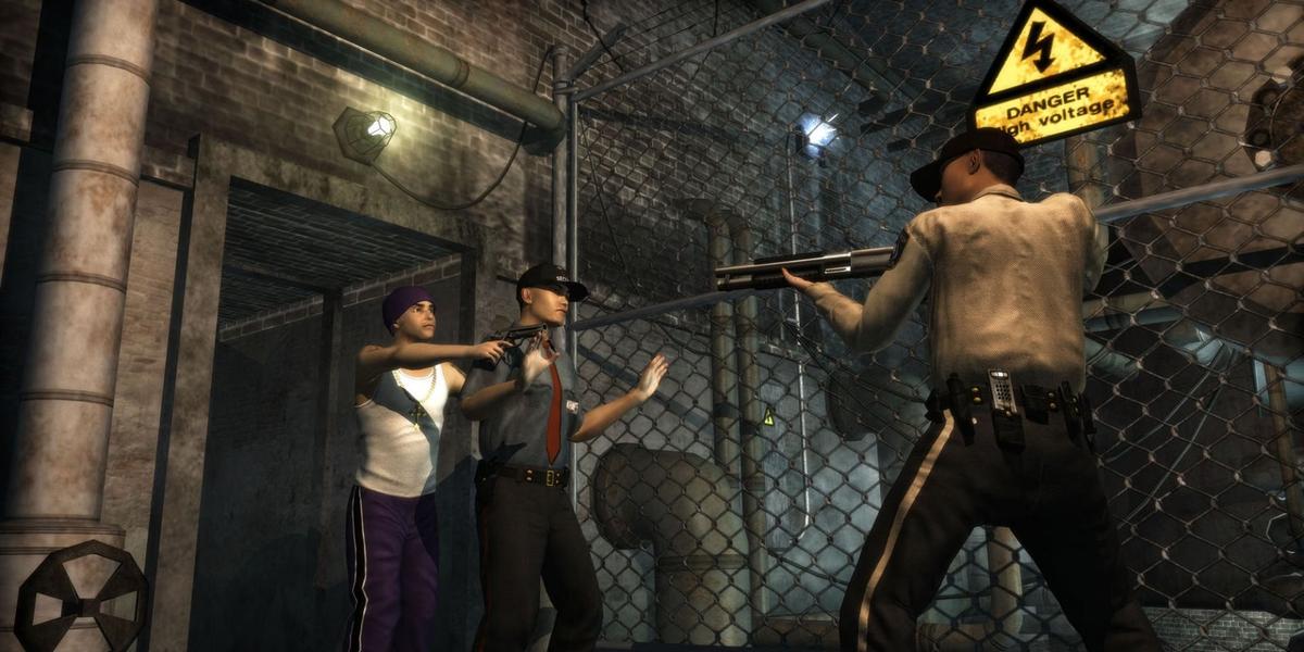 Фото: Saints Row 2