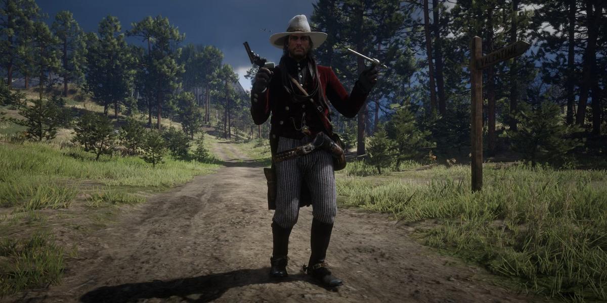 Фото: Red Dead Redemption 2