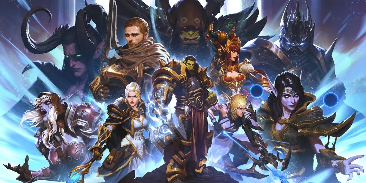 Фото: World of Warcraft