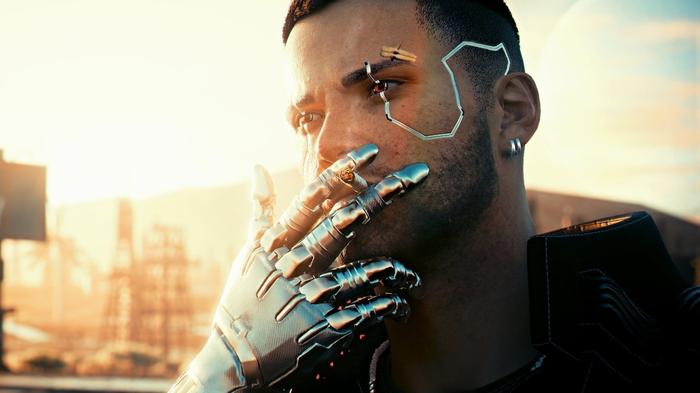 Фото: Cyberpunk 2077