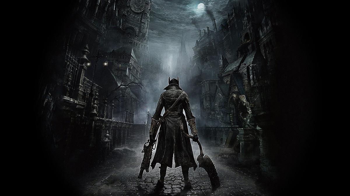Фото: Bloodborne