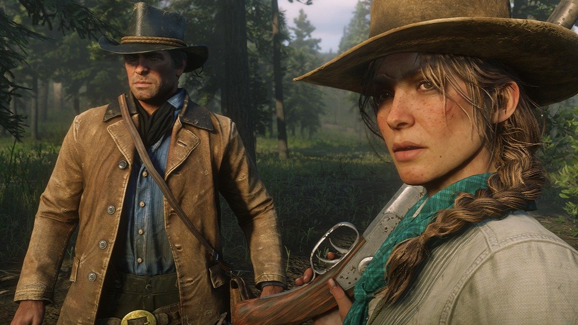 Фото: Red Dead Redemption 2