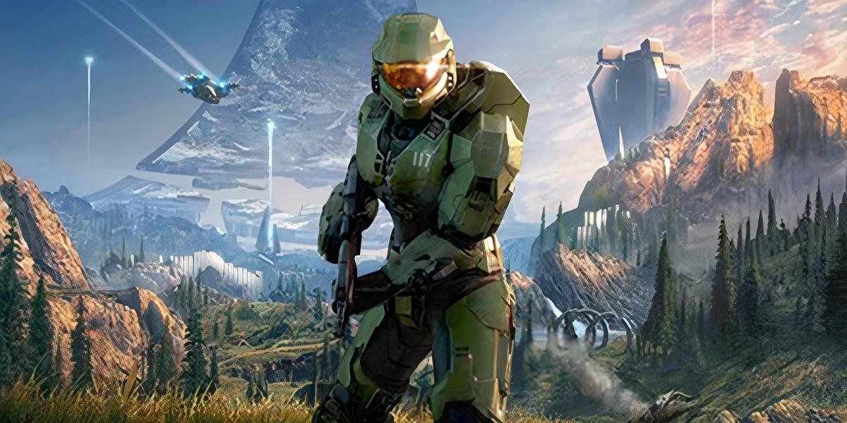 Фото: Halo Infinite