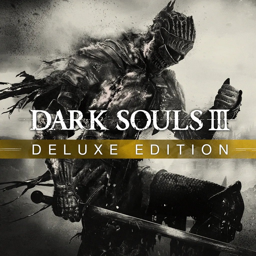 «DARK SOULS III Deluxe Edition». Фото: Steam