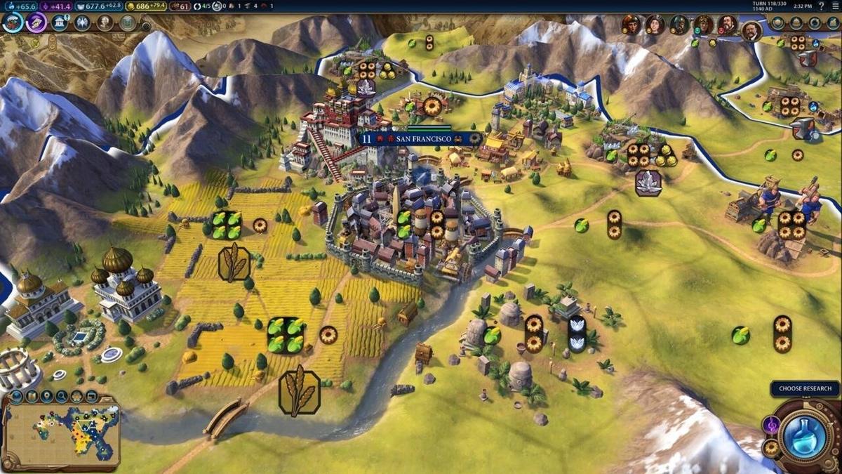 Фото: Civilization 6
