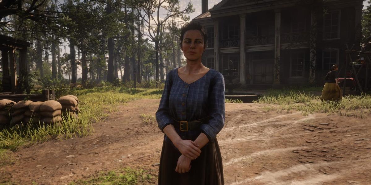 Фото: Red Dead Redemption 2